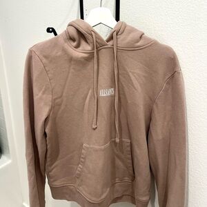 All Saints Mauve/Taupe Knitwear